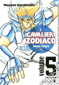 I cavalieri dello zodiaco. Saint Seiya. Perfect edition. Vol. 5 libro