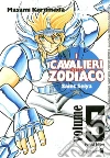 I cavalieri dello zodiaco. Saint Seiya. Perfect edition. Vol. 5 libro