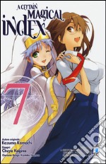 A Certain magical index. Vol. 7 libro