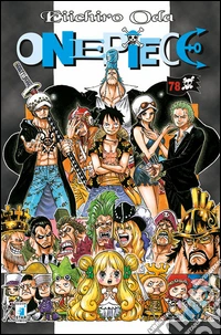 One Piece. Vol. 78