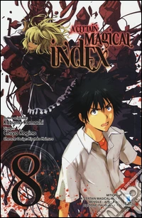 A Certain magical index. Vol. 8