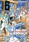 I cavalieri dello zodiaco. Saint Seiya. Perfect edition. Vol. 6 libro