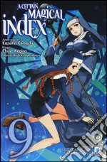 A Certain magical index. Vol. 9 libro