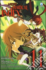 A Certain magical index. Vol. 11 libro