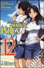 A Certain magical index. Vol. 12 libro