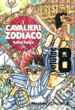 I cavalieri dello zodiaco. Saint Seiya. Perfect edition. Vol. 8 libro