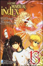 A Certain magical index. Vol. 13 libro