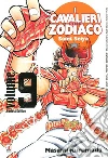 I cavalieri dello zodiaco. Saint Seiya. Perfect edition. Vol. 9 libro