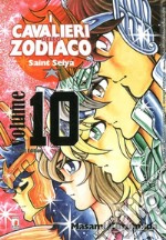 I cavalieri dello zodiaco. Saint Seiya. Perfect edition. Vol. 10 libro