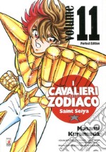 I cavalieri dello zodiaco. Saint Seiya. Perfect edition. Vol. 11 libro