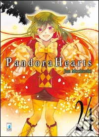Pandora hearts. Vol. 24 libro