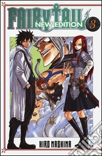 Fairy Tail. New edition. Vol. 3