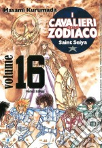 I cavalieri dello zodiaco. Saint Seiya. Perfect edition. Vol. 16 libro