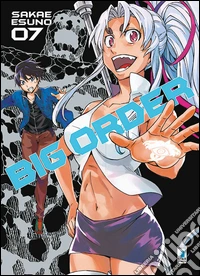 Big order. Vol. 7 libro