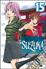 Suzuka. Vol. 15 libro