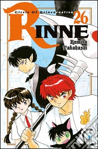 Rinne. Vol. 26 libro