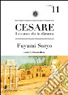 Cesare. Il creatore che ha distrutto. Vol. 11 libro di Soryo Fuyumi Hara M. (cur.)