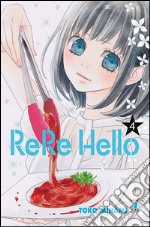 Rere hello. Vol. 4 libro