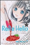 Rere hello. Vol. 4 libro di Minami Toko