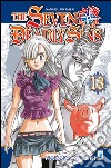 The seven deadly sins. Vol. 13 libro