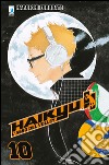 Haikyu!!. Vol. 10 libro