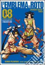 L'emblema di Roto. Perfect edition. Dragon quest saga. Vol. 8 libro