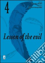 Lesson of the evil. Vol. 4 libro