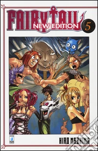 Fairy Tail. New edition. Vol. 5