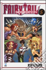 Fairy Tail. New edition. Vol. 5 libro