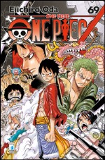 One piece. New edition. Vol. 69 libro