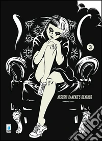 Deathco. Vol. 3 libro