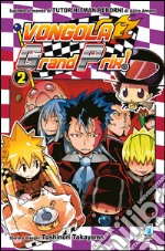 Vongola Grand Prix!. Vol. 2 libro