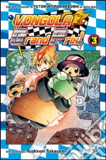 Vongola Grand Prix!. Vol. 3 libro