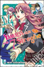 Yamada-Kun e le 7 streghe. Vol. 14 libro