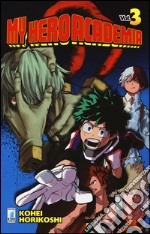 My Hero Academia. Vol. 3 libro