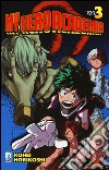 My Hero Academia. Vol. 3 libro