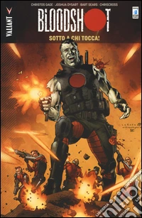 Sotto a chi tocca. Bloodshot. Vol. 5 libro