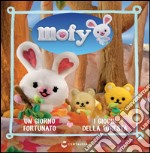 Un giorno fortunato­I giochi della foresta. Mofy libro