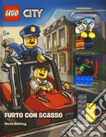 Furto con scasso. Lego City. Ediz. a colori. Con gadget libro