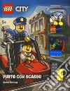 Furto con scasso. Lego City. Ediz. a colori. Con gadget libro