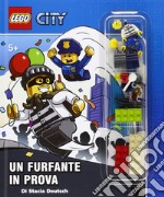 Un furfante in prova. Lego City. Ediz. a colori. Con gadget libro