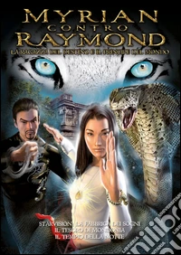 Myriam contro Raymond. Acque torbide libro