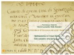 Spinazzola e il suo territorio nel catasto onciario del 1743 libro