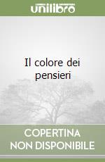Il colore dei pensieri libro