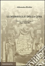 Le meraviglie della Cina libro