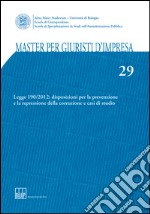 Master per giuristi d'impresa. Vol. 29 libro