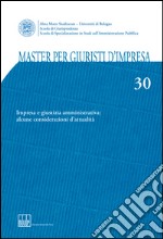 Master per giuristi d'impresa. Vol. 30 libro