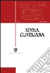 Studia Oliveriana. Quarta serie. Vol. 1 libro