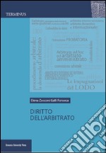 Diritto dell'arbitrato libro