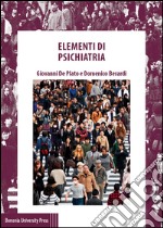 Elementi di psichiatria libro